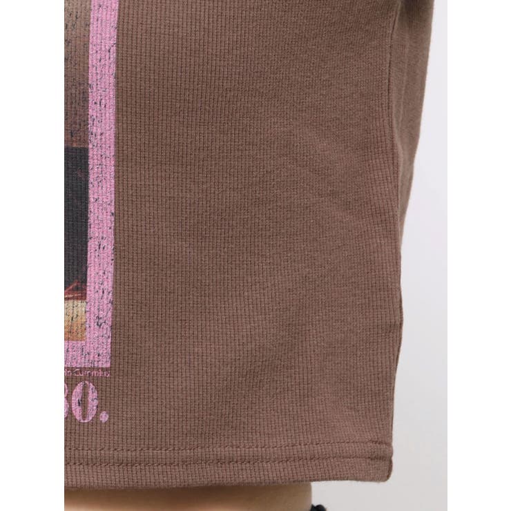 【KevinCummins×jouetie】フィットフォトTシャツ | jouetie | 詳細画像17 