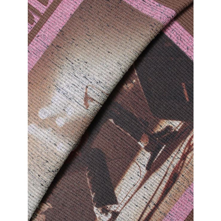 【KevinCummins×jouetie】フィットフォトTシャツ | jouetie | 詳細画像18 