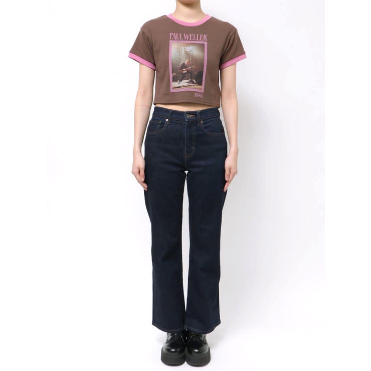 【KevinCummins×jouetie】フィットフォトTシャツ | jouetie | 詳細画像19 