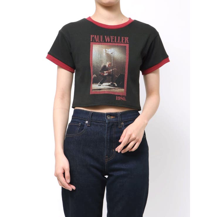 【KevinCummins×jouetie】フィットフォトTシャツ | jouetie | 詳細画像24 