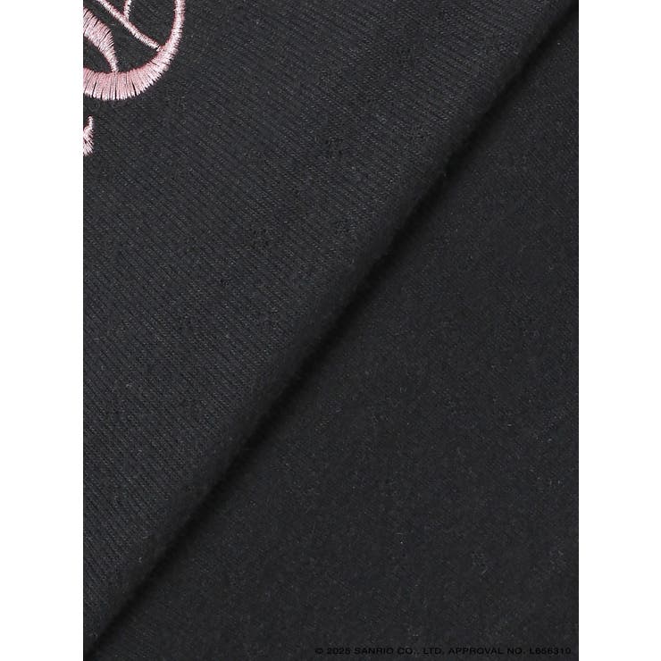 【メロクロコラボ】KUROMIフリルチョーカーリボントップス | jouetie | 詳細画像21 