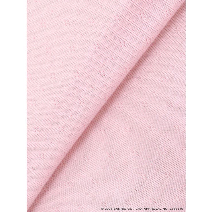 【メロクロコラボ】My Melodyフリルチョーカーリボントップス | jouetie | 詳細画像22 