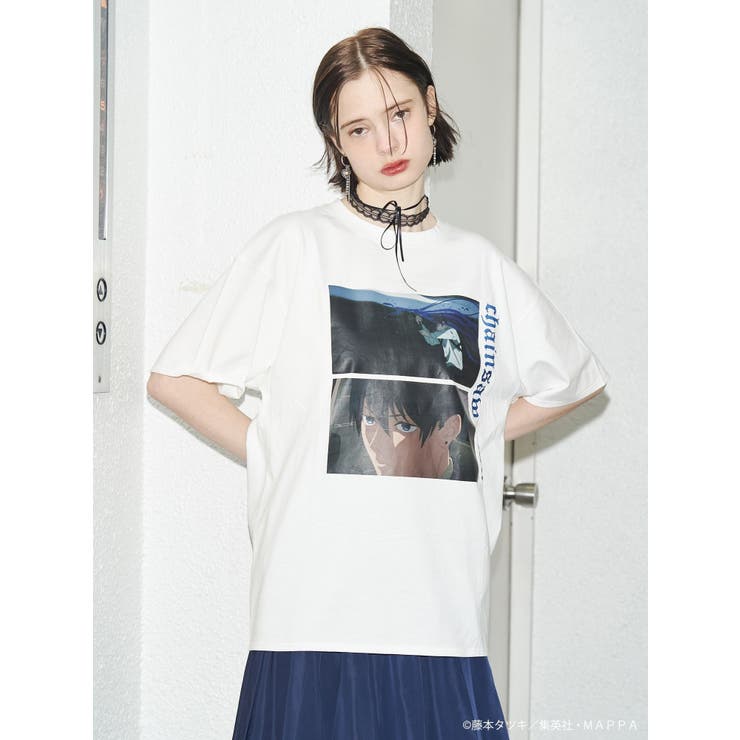 【TVアニメ『チェンソーマン』】シーンBIGTシャツ | jouetie | 詳細画像13 