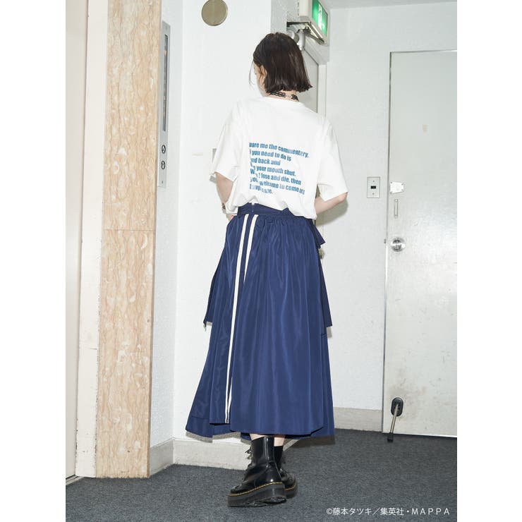 【TVアニメ『チェンソーマン』】シーンBIGTシャツ | jouetie | 詳細画像19 