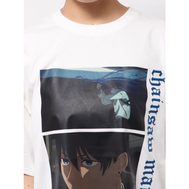 【TVアニメ『チェンソーマン』】シーンBIGTシャツ | jouetie | 詳細画像33 
