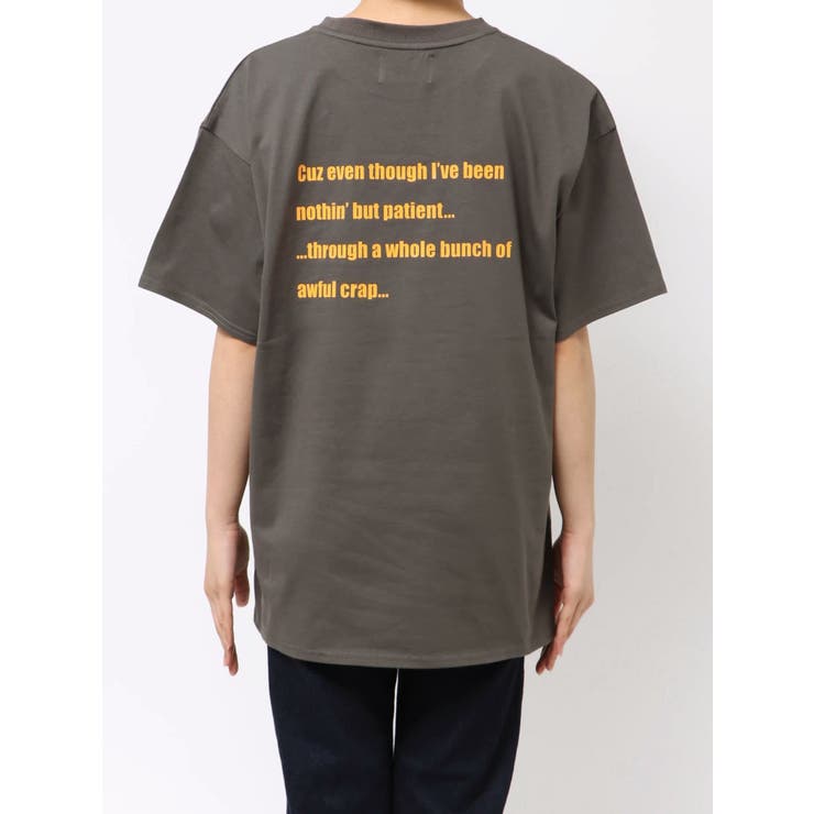 【TVアニメ『チェンソーマン』】シーンBIGTシャツ | jouetie | 詳細画像37 