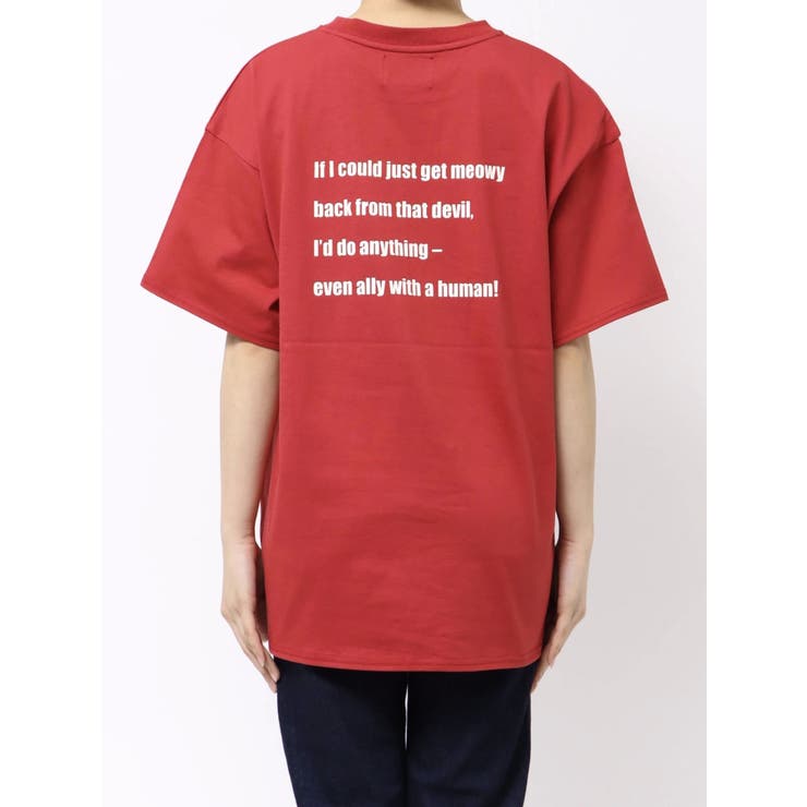 【TVアニメ『チェンソーマン』】シーンBIGTシャツ | jouetie | 詳細画像38 