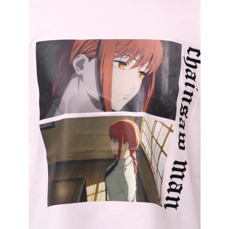 【TVアニメ『チェンソーマン』】シーンBIGTシャツ | jouetie | 詳細画像43 