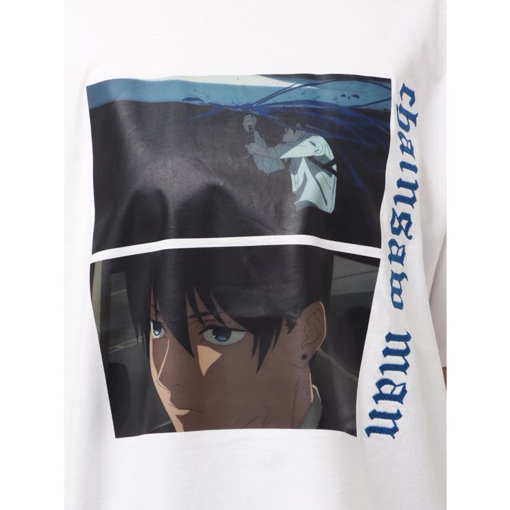 【TVアニメ『チェンソーマン』】シーンBIGTシャツ | jouetie | 詳細画像44 