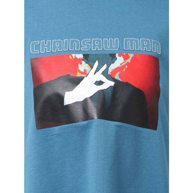 【TVアニメ『チェンソーマン』】ノースリーブBIGTシャツ | jouetie | 詳細画像37 