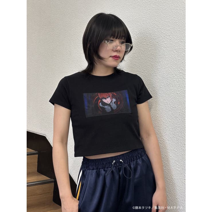 【TVアニメ『チェンソーマン』】フィットシーンTシャツ | jouetie | 詳細画像18 