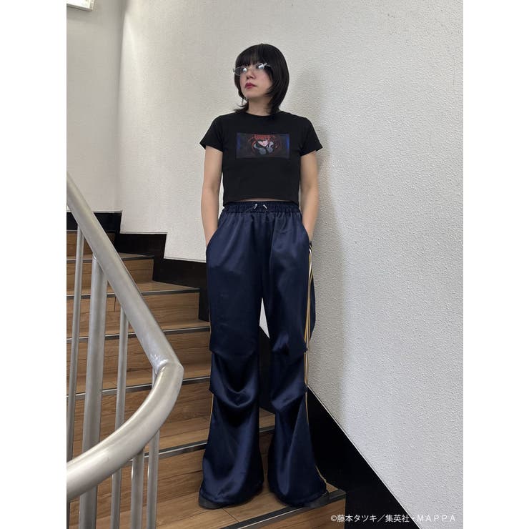 【TVアニメ『チェンソーマン』】フィットシーンTシャツ | jouetie | 詳細画像19 