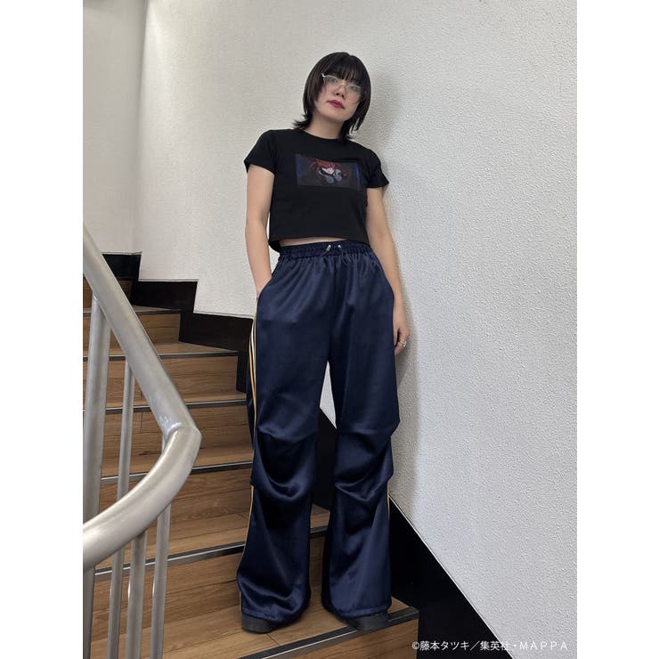 【TVアニメ『チェンソーマン』】フィットシーンTシャツ | jouetie | 詳細画像21 