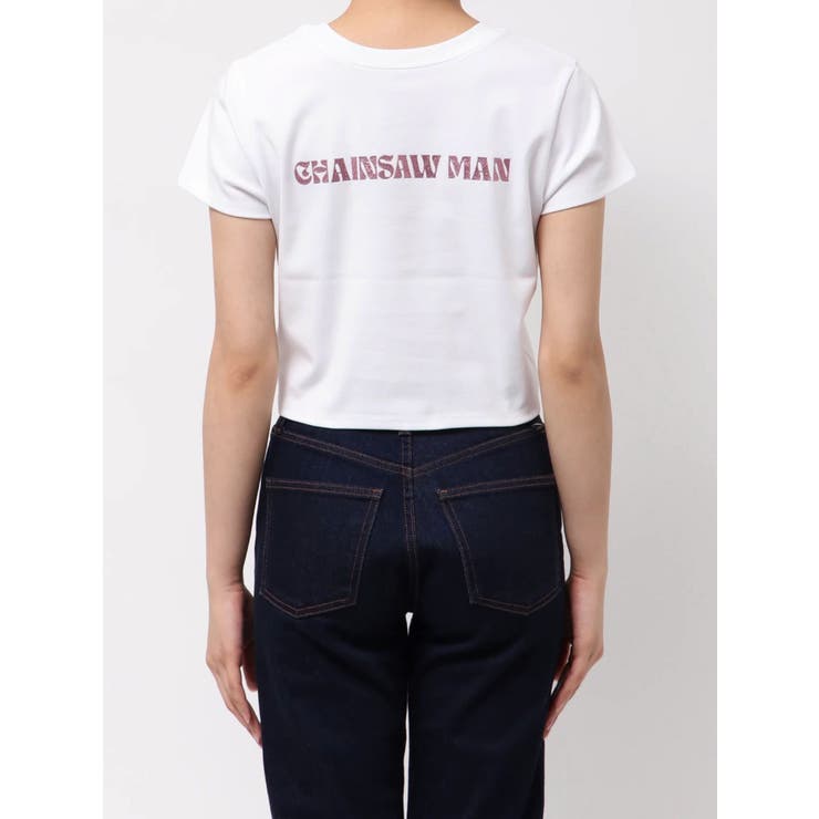 【TVアニメ『チェンソーマン』】フィットシーンTシャツ | jouetie | 詳細画像24 