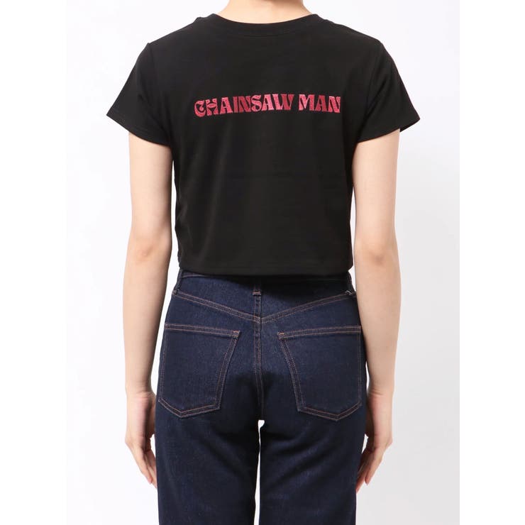 【TVアニメ『チェンソーマン』】フィットシーンTシャツ | jouetie | 詳細画像29 