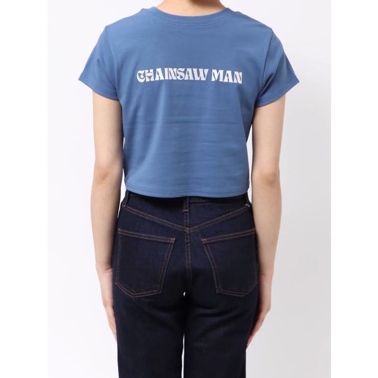 【TVアニメ『チェンソーマン』】フィットシーンTシャツ | jouetie | 詳細画像30 