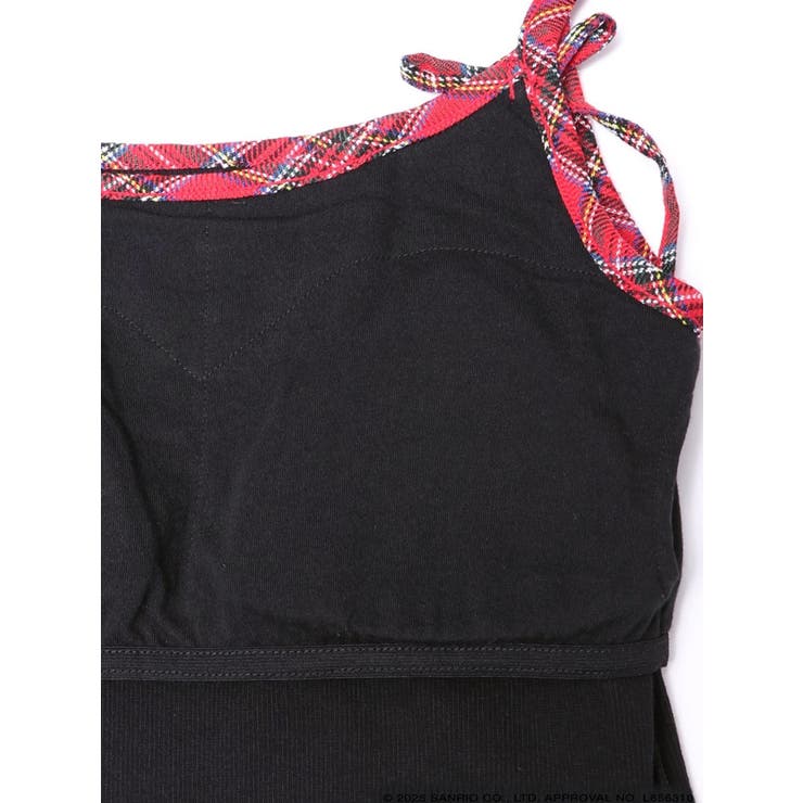 【メロクロコラボ】KUROMIリボンキャミ | jouetie | 詳細画像28 