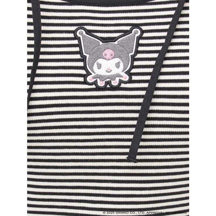 【メロクロコラボ】KUROMIリボンキャミ | jouetie | 詳細画像31 