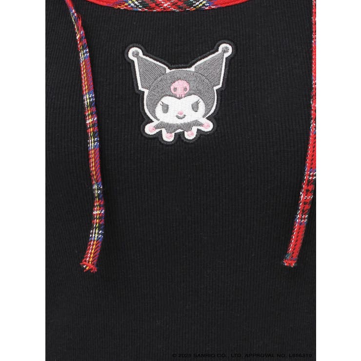 【メロクロコラボ】KUROMIリボンキャミ | jouetie | 詳細画像32 