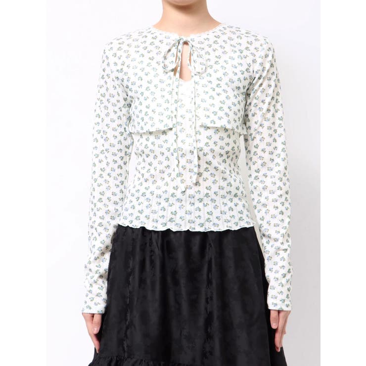 ランジェリーアンサンブル | jouetie | 詳細画像12