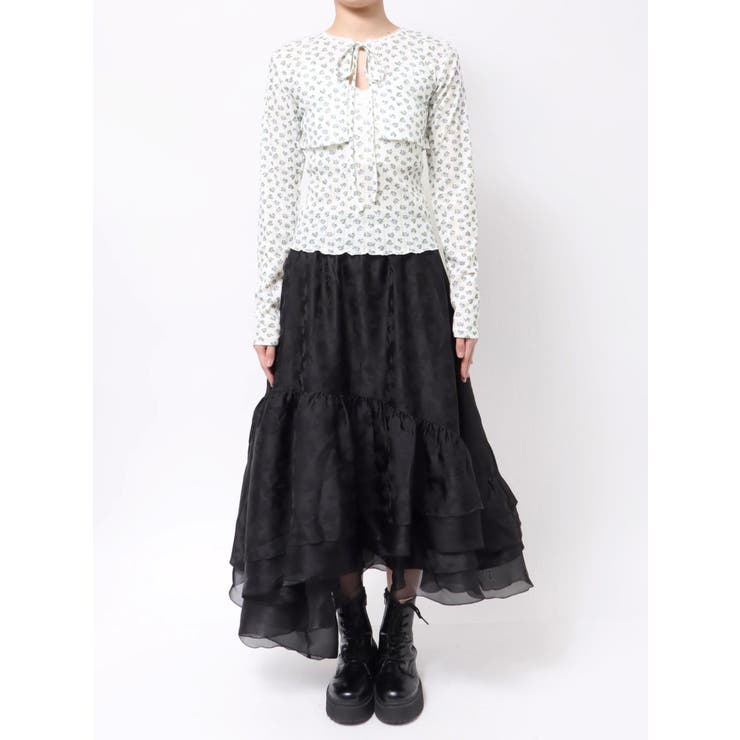 ランジェリーアンサンブル | jouetie | 詳細画像21