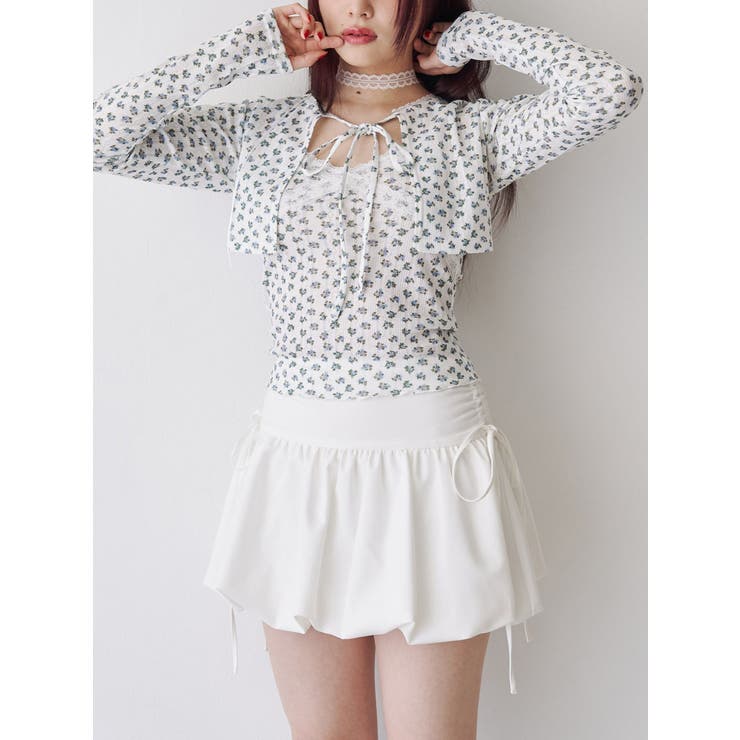 ランジェリーアンサンブル | jouetie | 詳細画像3