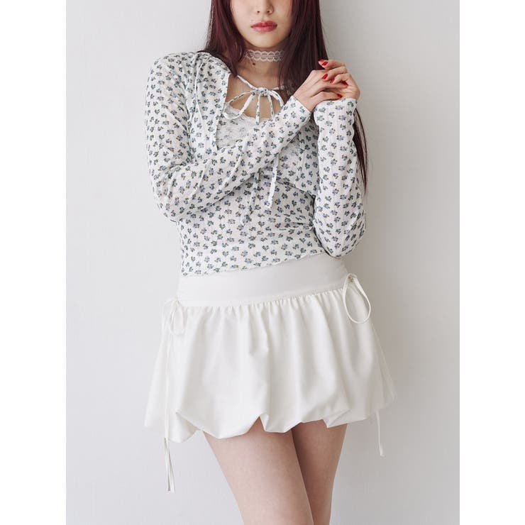 オフホワイト | ランジェリーアンサンブル | jouetie