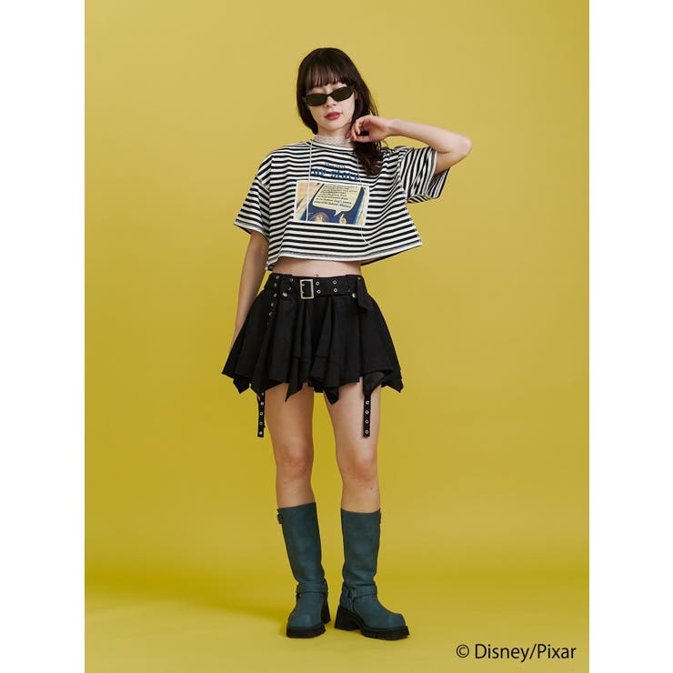 【Toy Story】シーンクロップドTシャツ | jouetie | 詳細画像10 