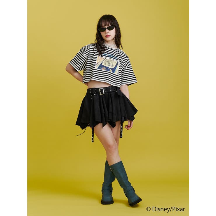 【Toy Story】シーンクロップドTシャツ | jouetie | 詳細画像11 