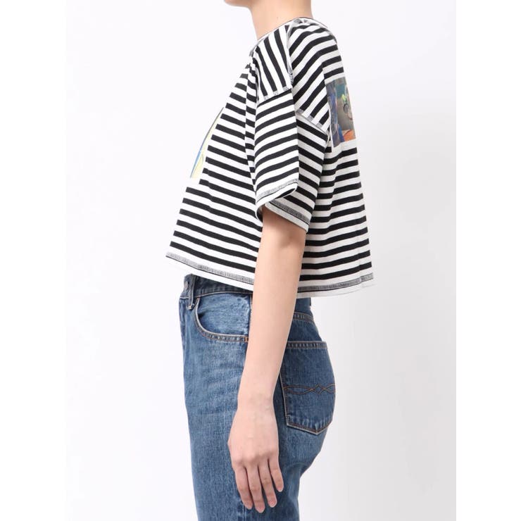 【Toy Story】シーンクロップドTシャツ | jouetie | 詳細画像19 