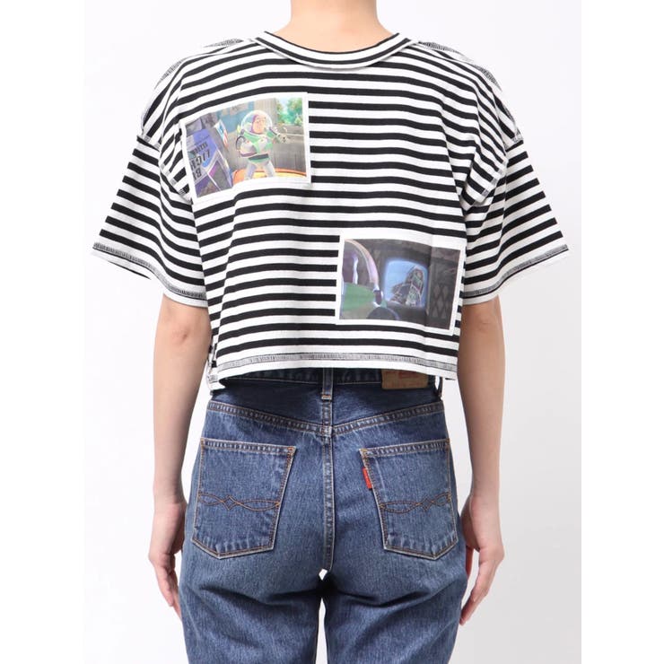 【Toy Story】シーンクロップドTシャツ | jouetie | 詳細画像20 