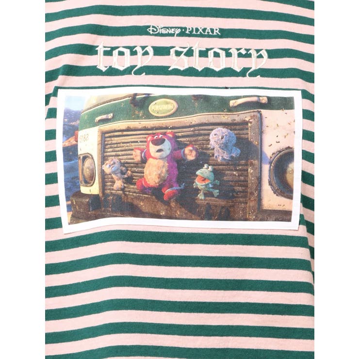 【Toy Story】シーンクロップドTシャツ | jouetie | 詳細画像28 