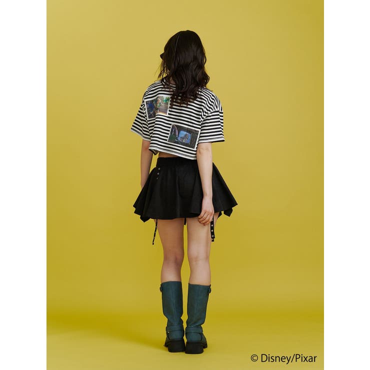 【Toy Story】シーンクロップドTシャツ | jouetie | 詳細画像8 