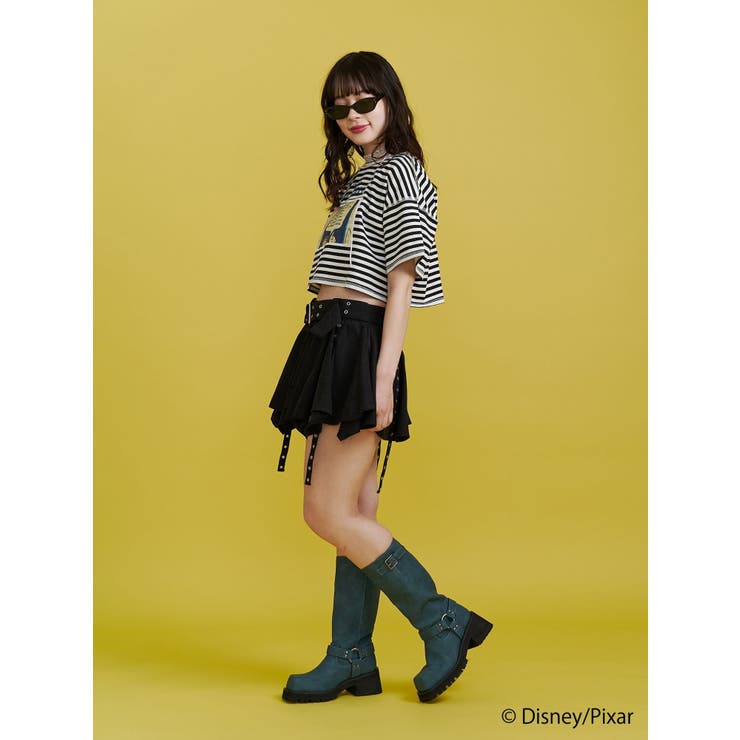 【Toy Story】シーンクロップドTシャツ | jouetie | 詳細画像9 