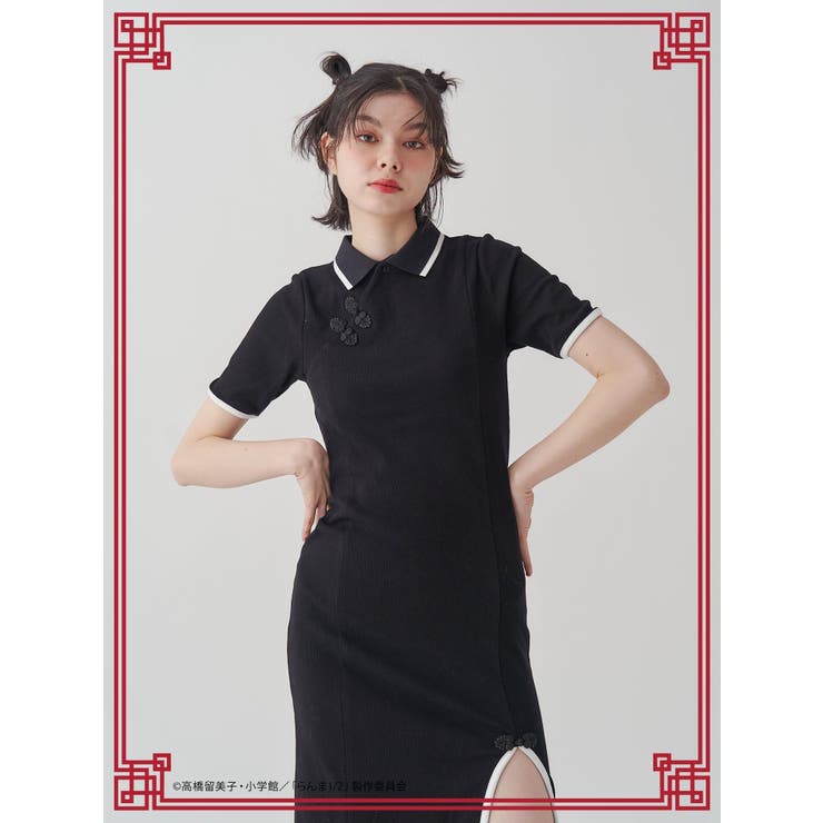 【TVアニメ『らんま1/2』jouetie】チャイナフィットワンピース | jouetie | 詳細画像14 