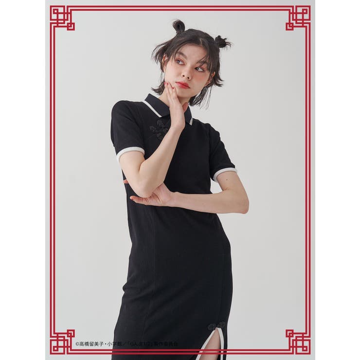 【TVアニメ『らんま1/2』jouetie】チャイナフィットワンピース | jouetie | 詳細画像16 