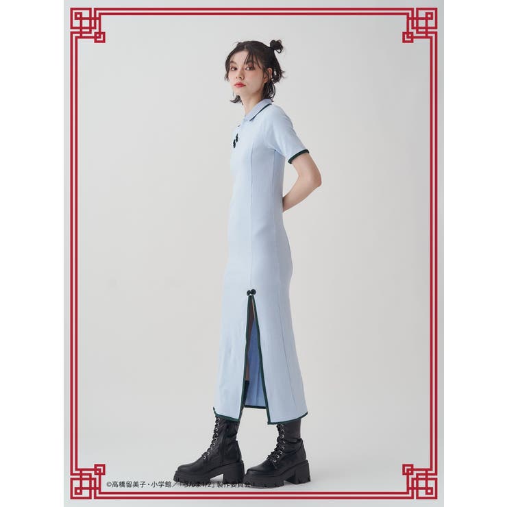 【TVアニメ『らんま1/2』jouetie】チャイナフィットワンピース | jouetie | 詳細画像18 