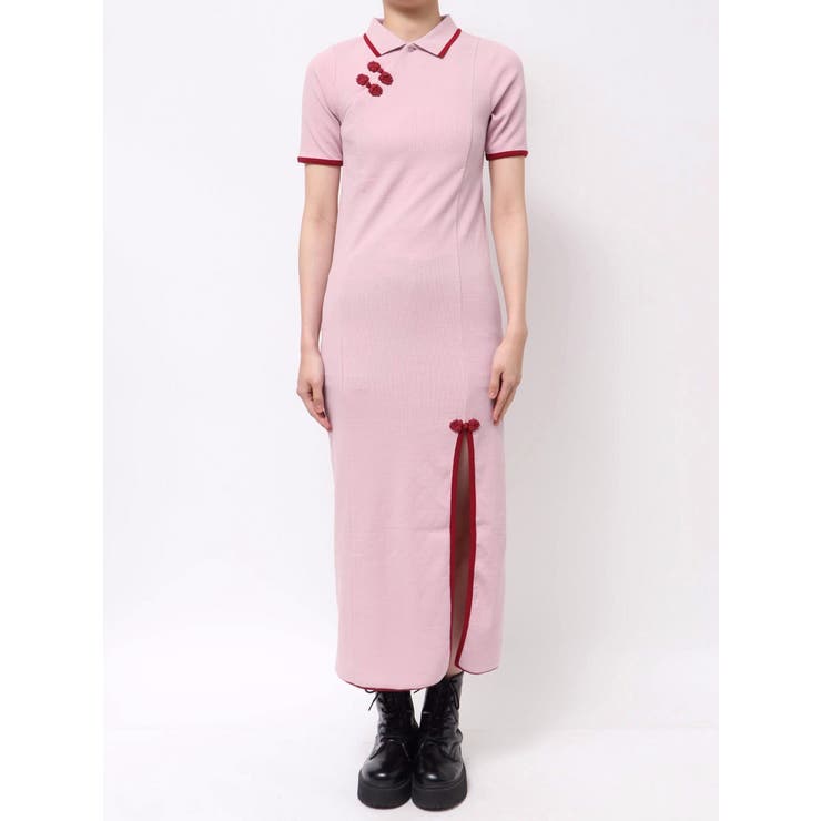 【TVアニメ『らんま1/2』jouetie】チャイナフィットワンピース | jouetie | 詳細画像24 