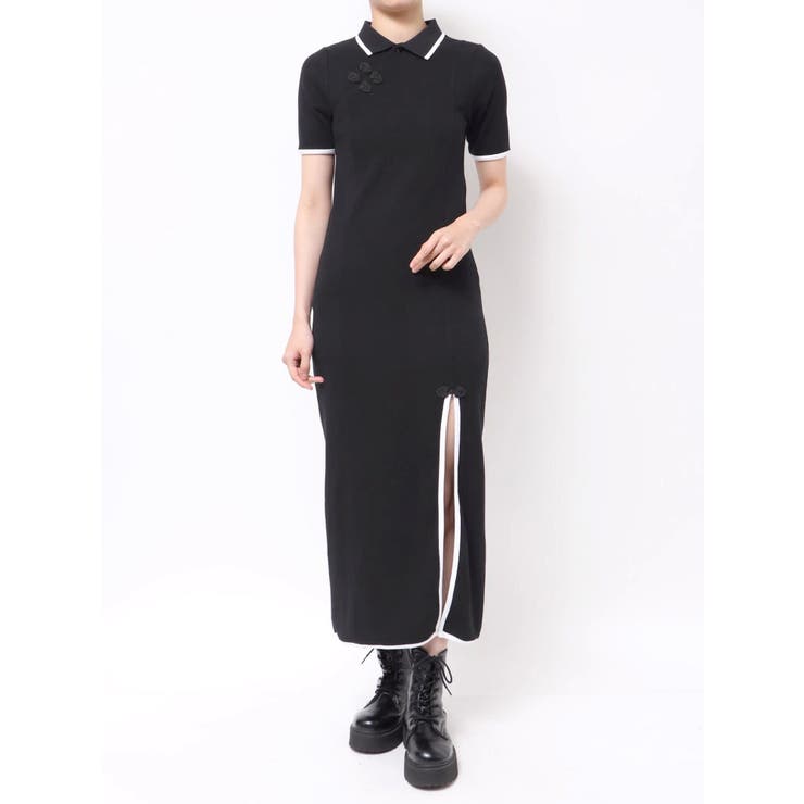 【TVアニメ『らんま1/2』jouetie】チャイナフィットワンピース | jouetie | 詳細画像36 