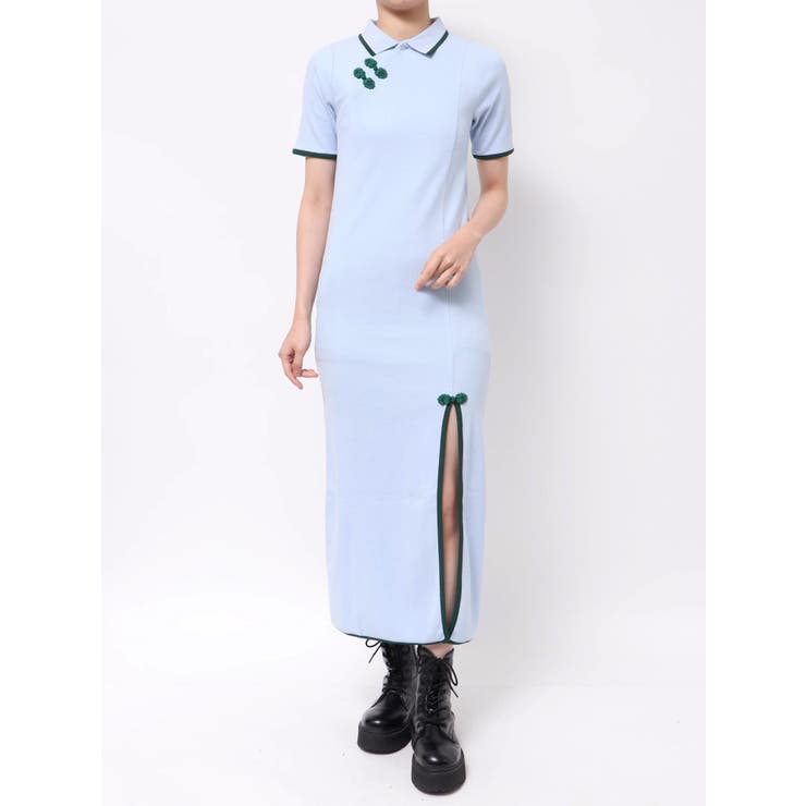 【TVアニメ『らんま1/2』jouetie】チャイナフィットワンピース | jouetie | 詳細画像37 