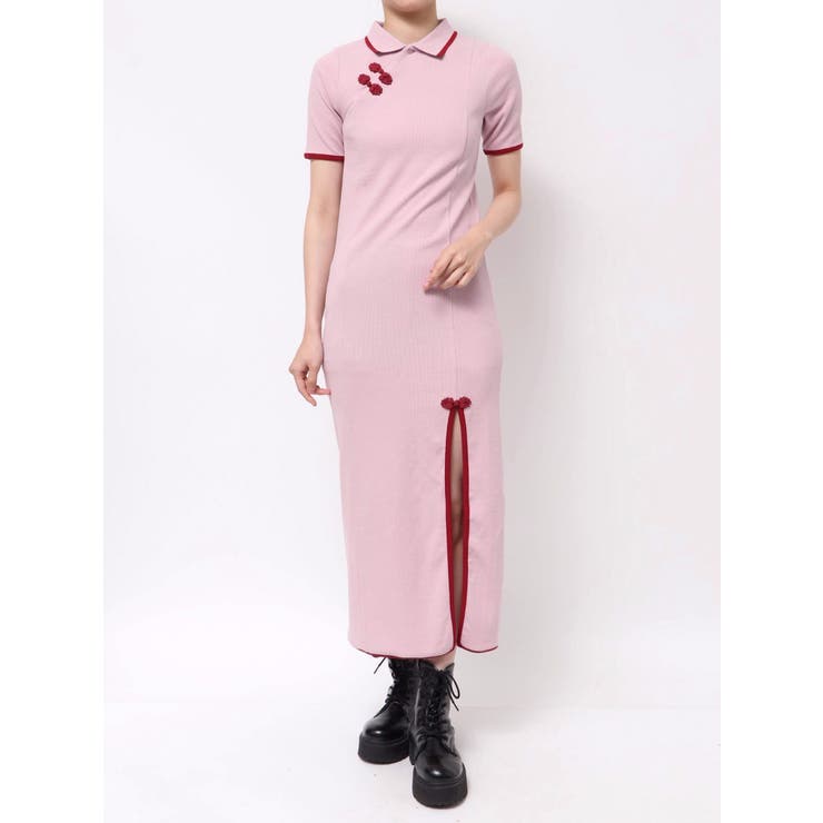 【TVアニメ『らんま1/2』jouetie】チャイナフィットワンピース | jouetie | 詳細画像38 