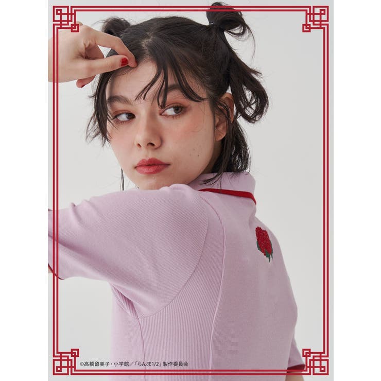 【TVアニメ『らんま1/2』jouetie】チャイナフィットワンピース | jouetie | 詳細画像9 