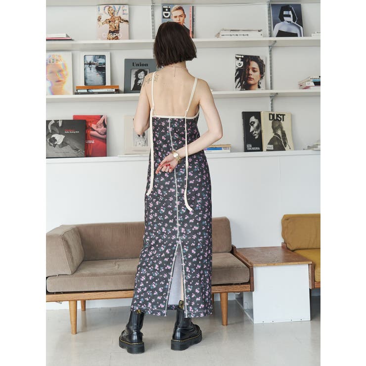 Miller×jouetie】2WAYホルターネックワンピース[品番：MKSW0064284