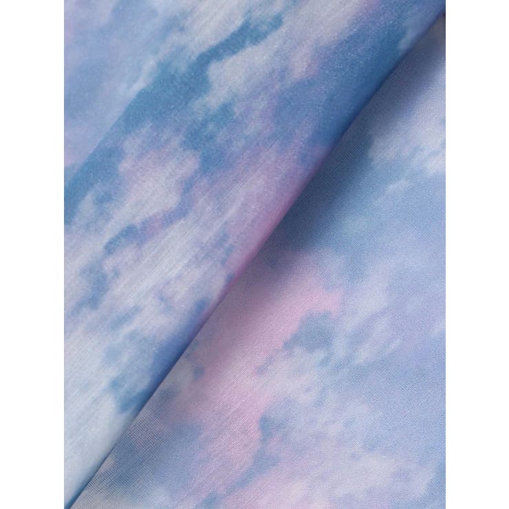 パターンシアールーズシャツ | jouetie | 詳細画像17 