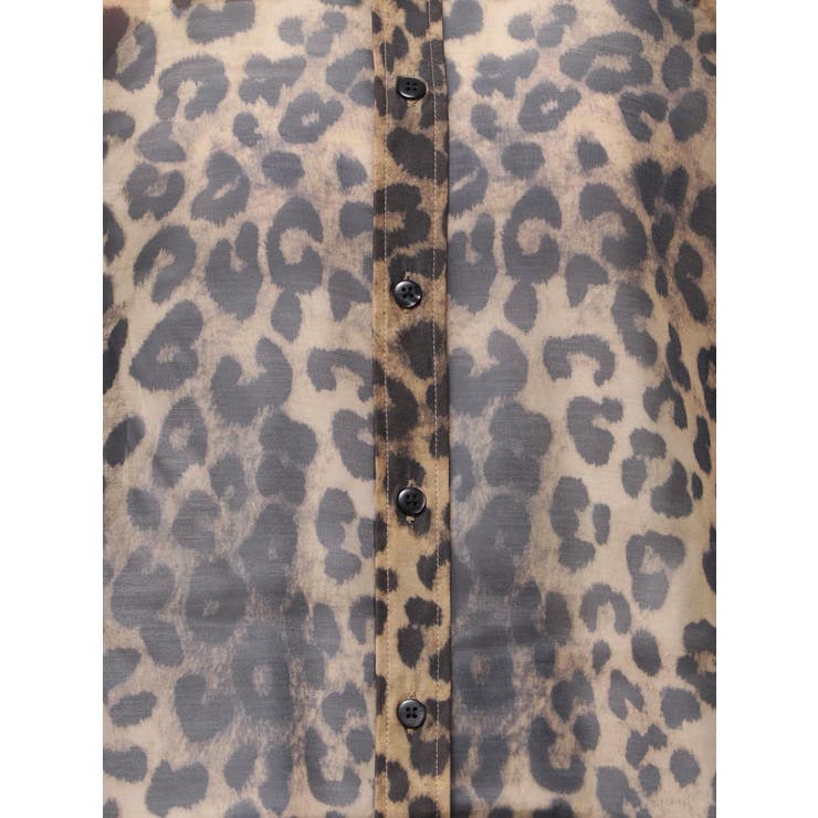 パターンシアールーズシャツ | jouetie | 詳細画像19 