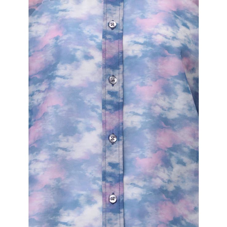 パターンシアールーズシャツ | jouetie | 詳細画像21 