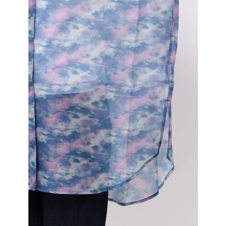 パターンシアールーズシャツ | jouetie | 詳細画像31 