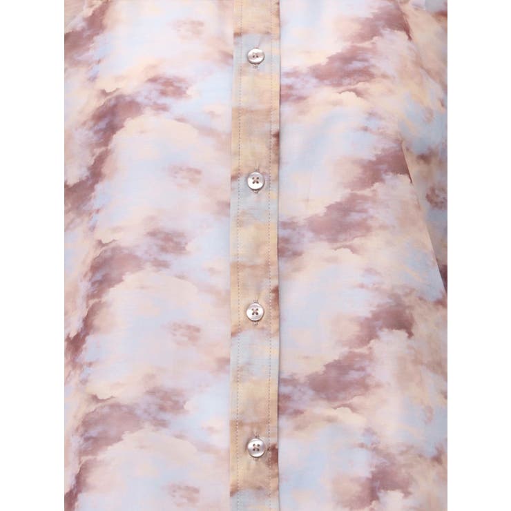 パターンシアールーズシャツ | jouetie | 詳細画像35 