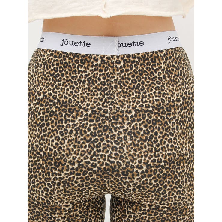 レースアップバイカーパンツ | jouetie | 詳細画像24 