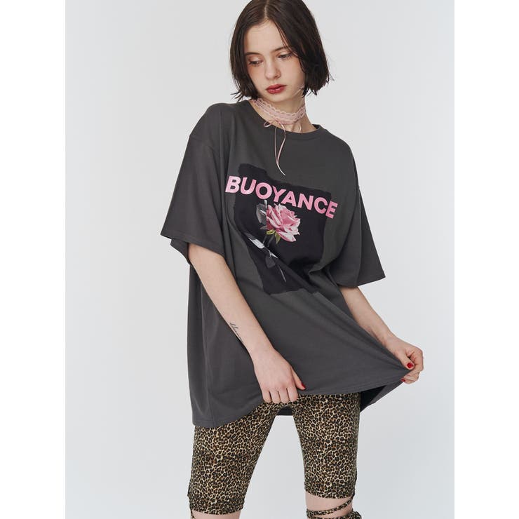 レースアップバイカーパンツ | jouetie | 詳細画像3 